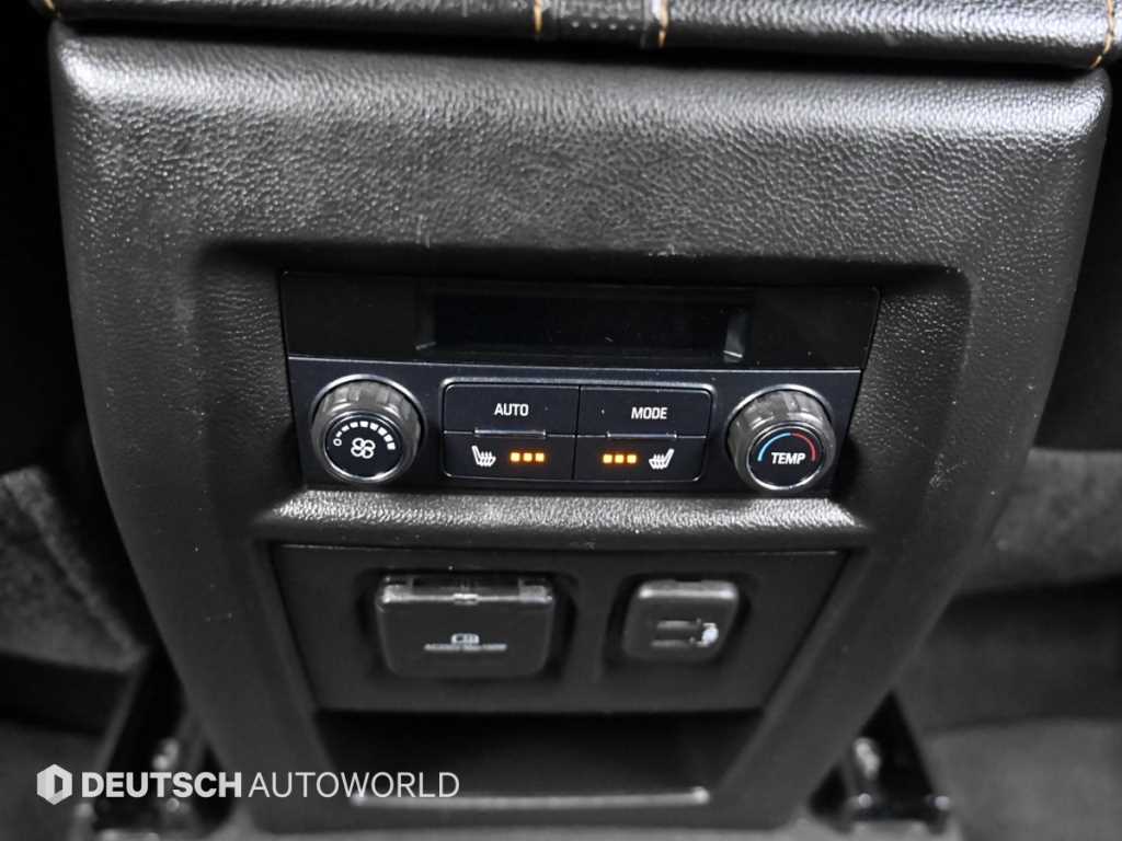 Chevrolet Travers 2020 Negro - Importación desde Corea - HF Imports Iquique - Foto 16