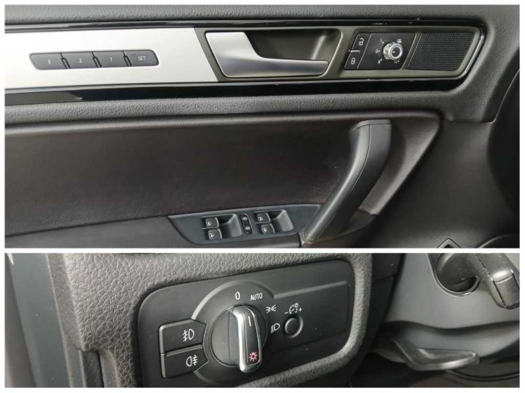 Volkswagen Touareg 2014 - Importación desde Corea - HF Imports Iquique - Foto 16