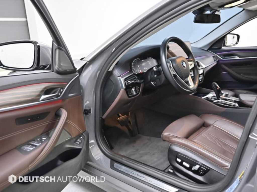 BMW 5 Series - Vista 11