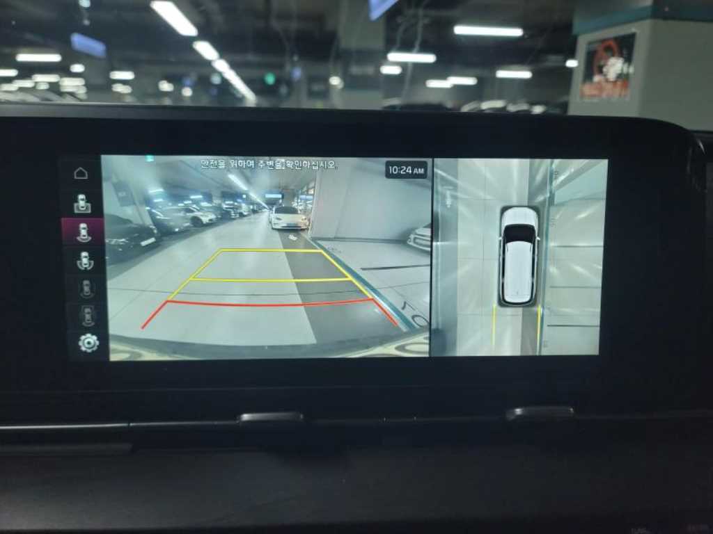 KIA Carnival - Vista 5