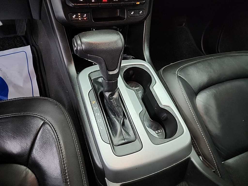 Chevrolet ?Colorado - Vista 8