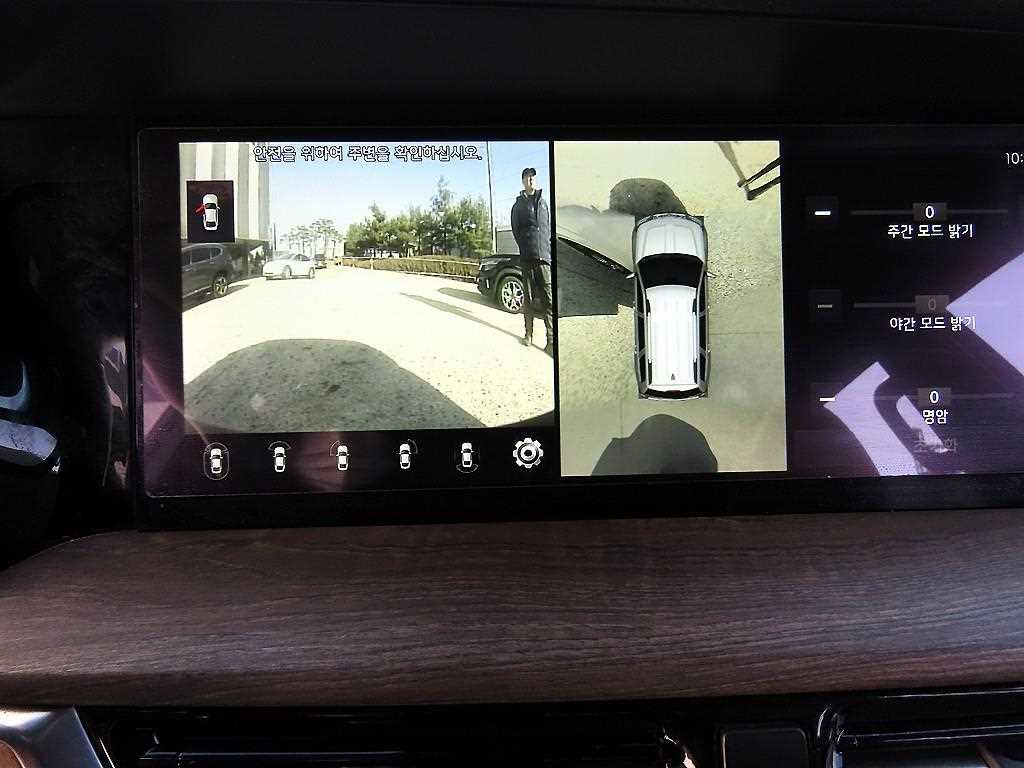 KIA Mohave 2020 Blanco - Importación desde Corea - HF Imports Iquique - Foto 14