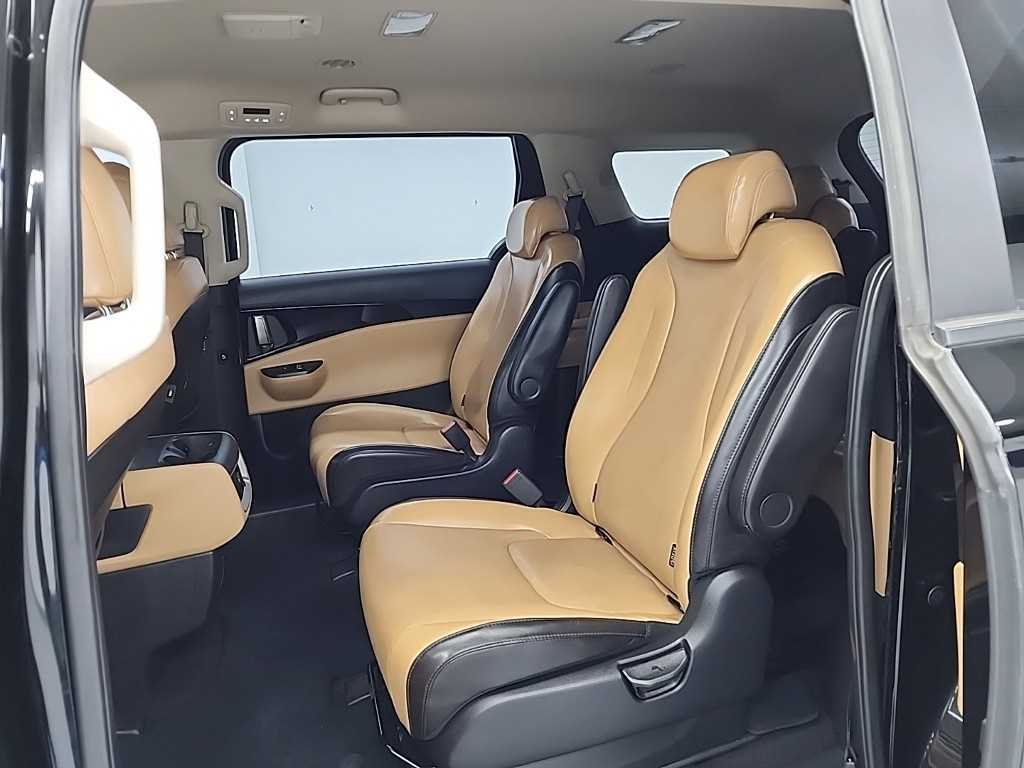 KIA Carnival - Vista 12
