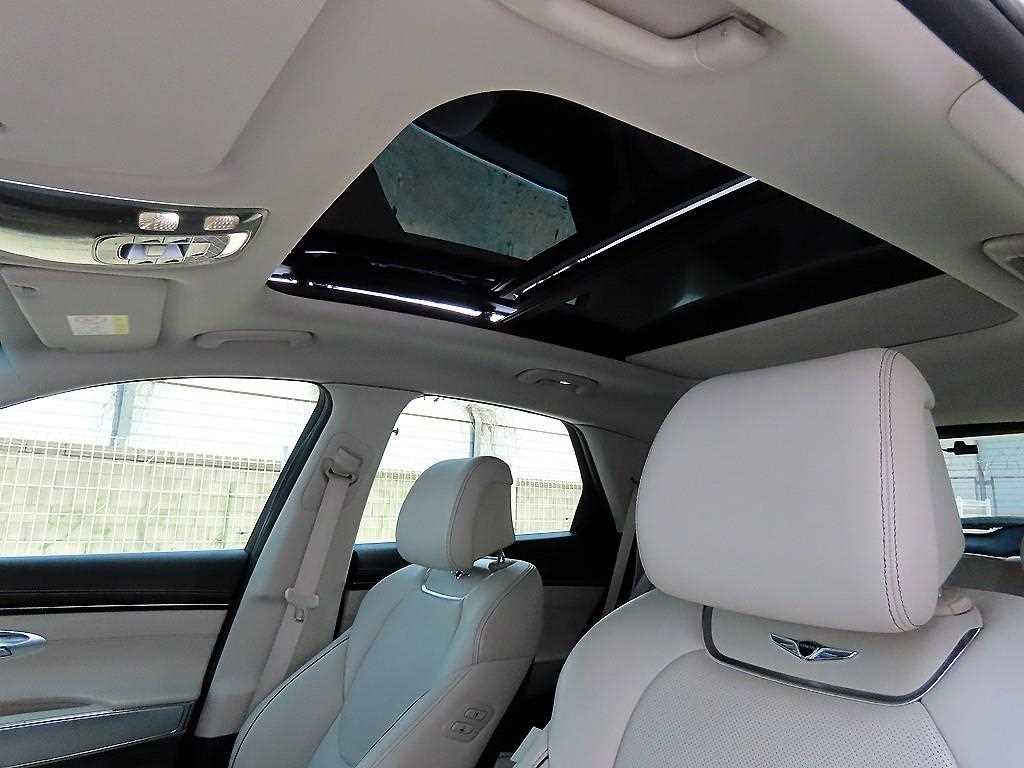 Genesis G70 2021 Blanco - Importación desde Corea - HF Imports Iquique - Foto 17