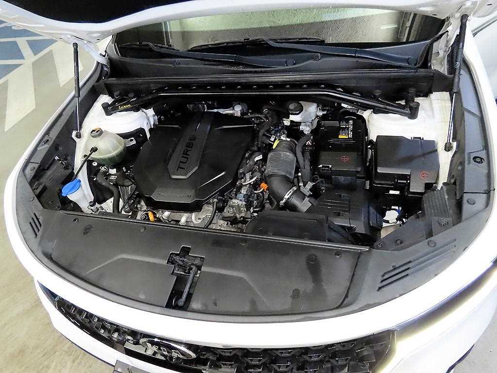 KIA Sorento 2021 Blanco - Importación desde Corea - HF Imports Iquique - Foto 19