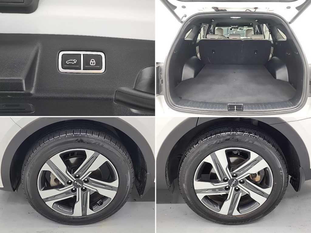 KIA Sorento 2023 Blanco - Importación desde Corea - HF Imports Iquique - Foto 18