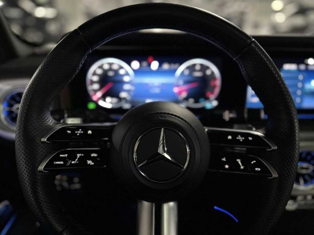 Mercedes Benz G Class (G Wagen) - Vista 10