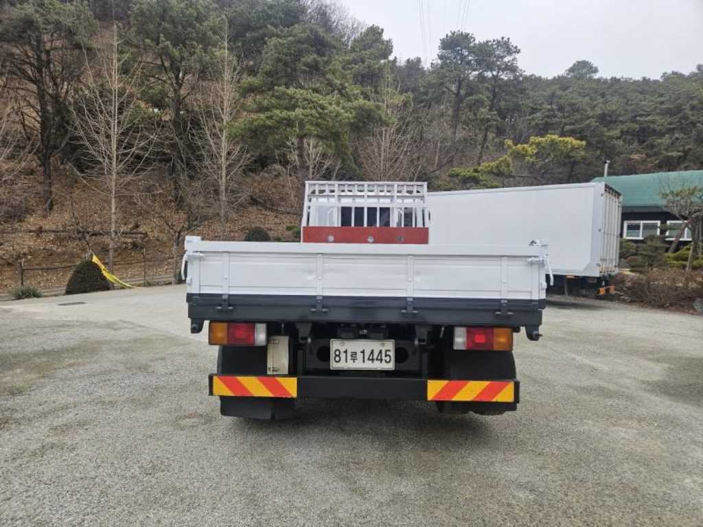 medium and large cargo Cargo - Vista 5