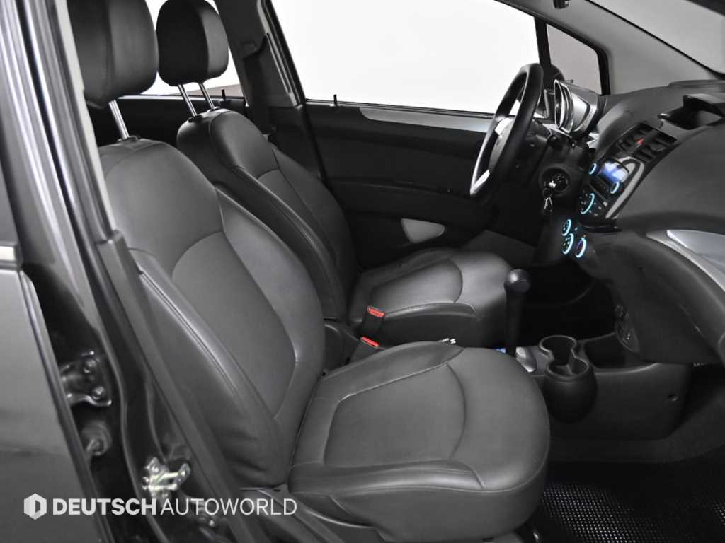 Chevrolet Spark - Vista 10