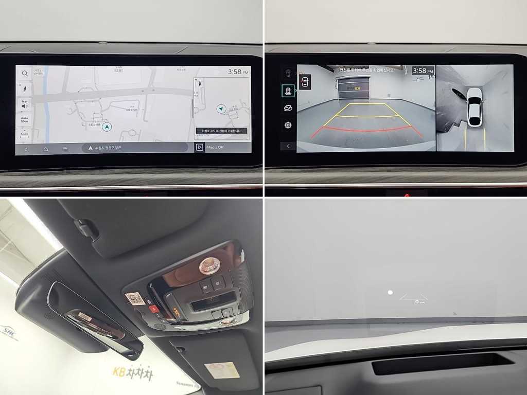 KIA K5 2025 Blanco - Importación desde Corea - HF Imports Iquique - Foto 17