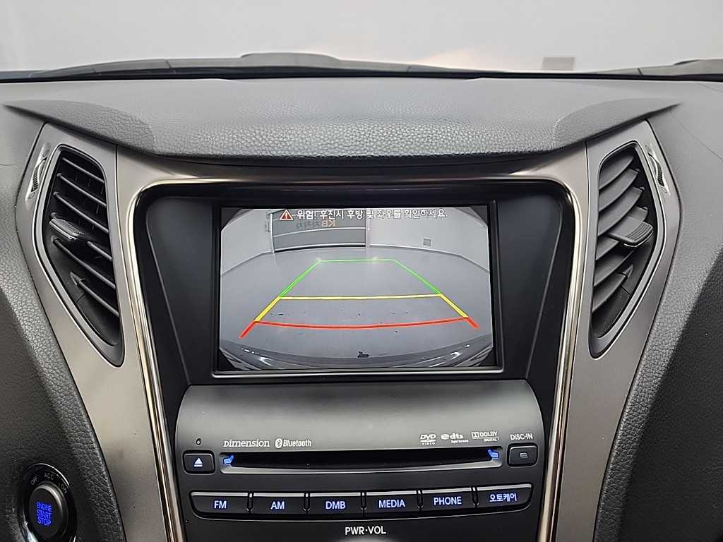 HYUNDAI Grandeur 2011 Gris - Importación desde Corea - HF Imports Iquique - Foto 16