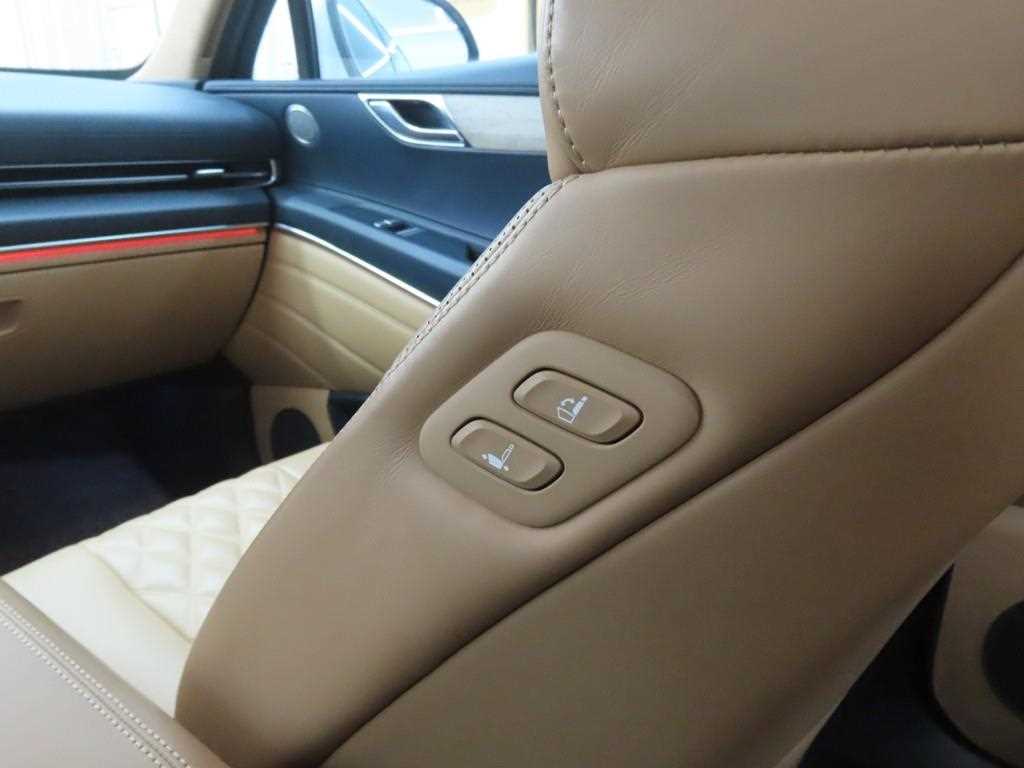 Genesis GV80 2022 Blanco - Importación desde Corea - HF Imports Iquique - Foto 16