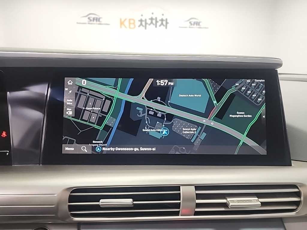 HYUNDAI Nexo 2021 Gris - Importación desde Corea - HF Imports Iquique - Foto 16