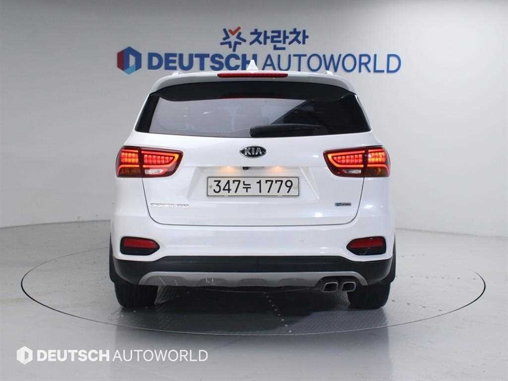 KIA Sorento - Vista 4