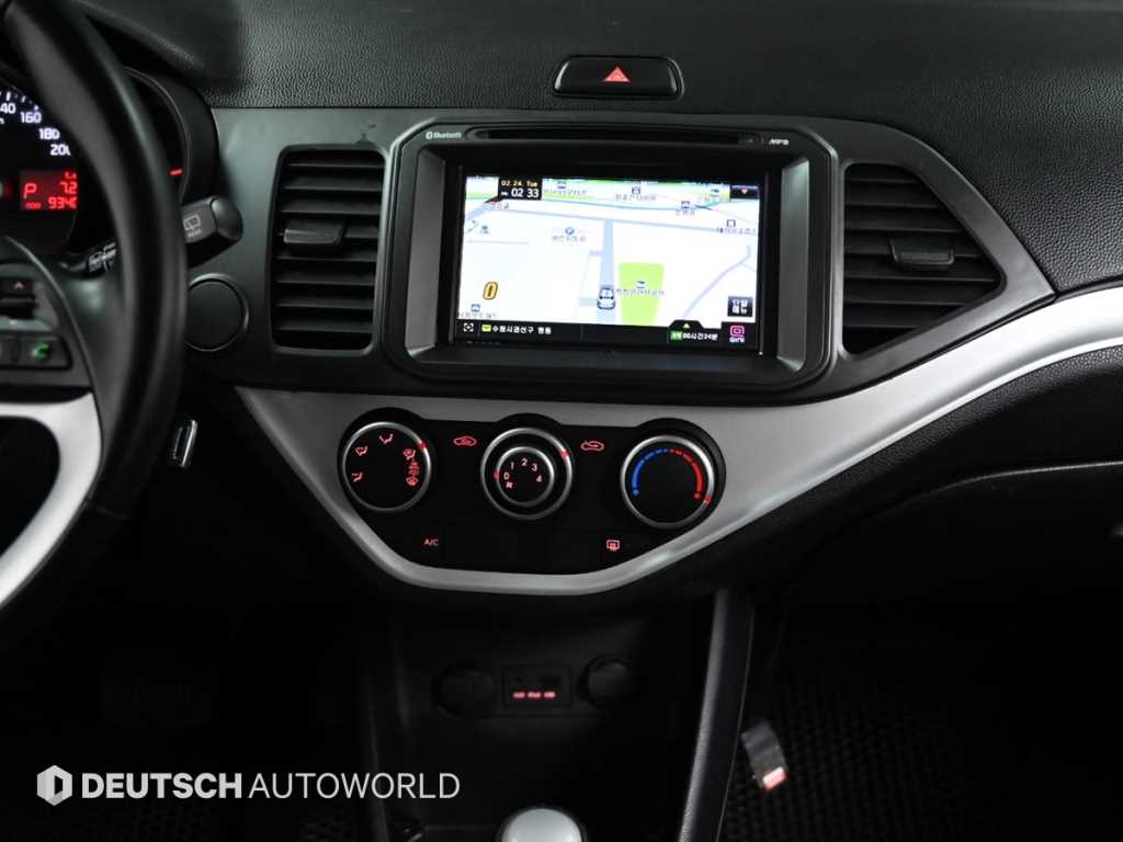 KIA Morning 2015 the color of pearl - Importación desde Corea - HF Imports Iquique - Foto 14