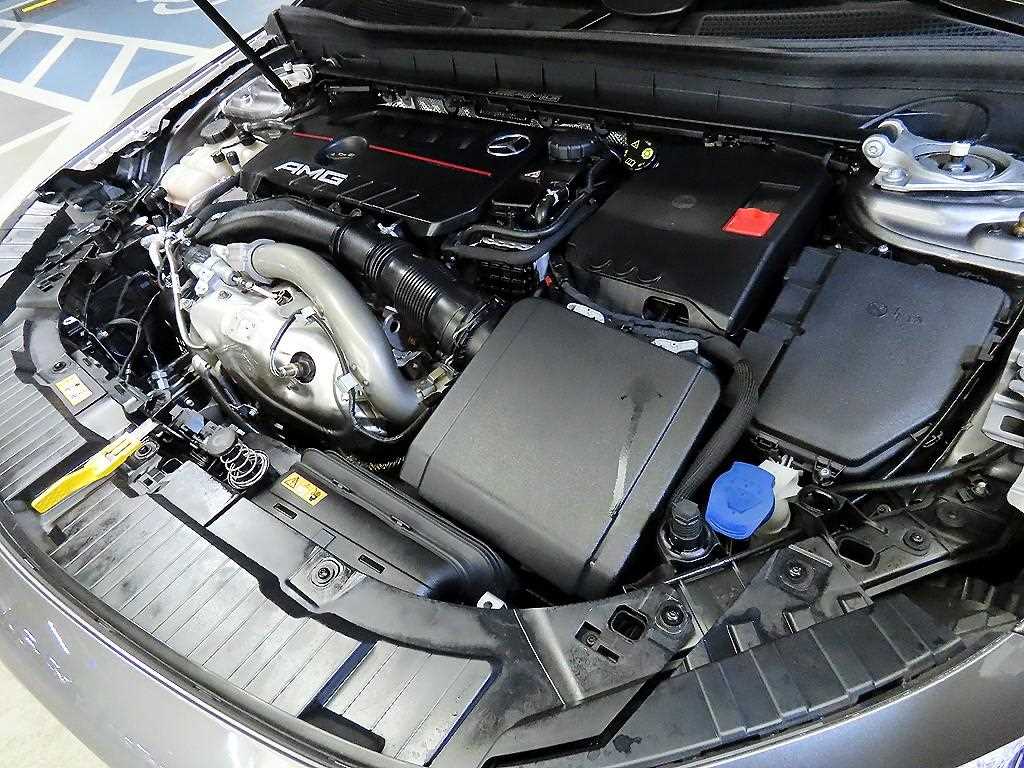 Mercedes Benz GLB Class 2022 Gris - Importación desde Corea - HF Imports Iquique - Foto 19