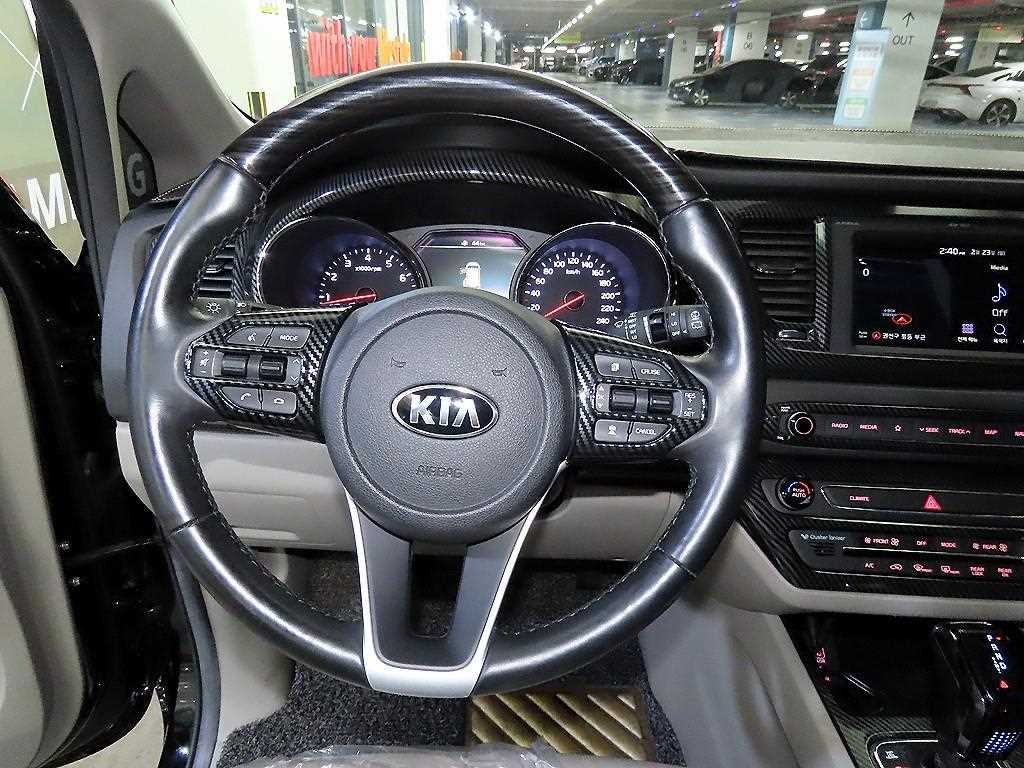 KIA Carnival - Vista 8