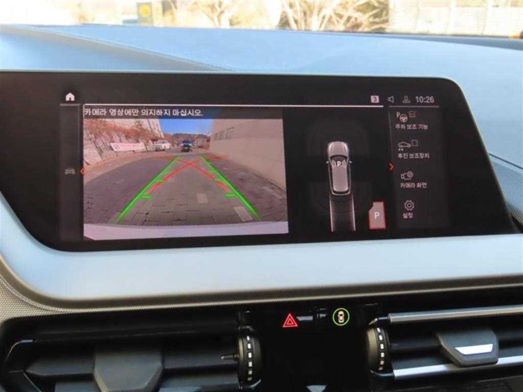 BMW 1 series - Vista 9