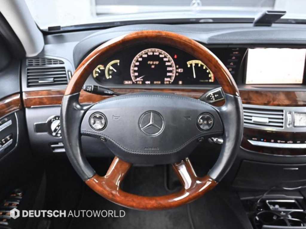 Mercedes Benz S Class 2008 - Importación desde Corea - HF Imports Iquique - Foto 13