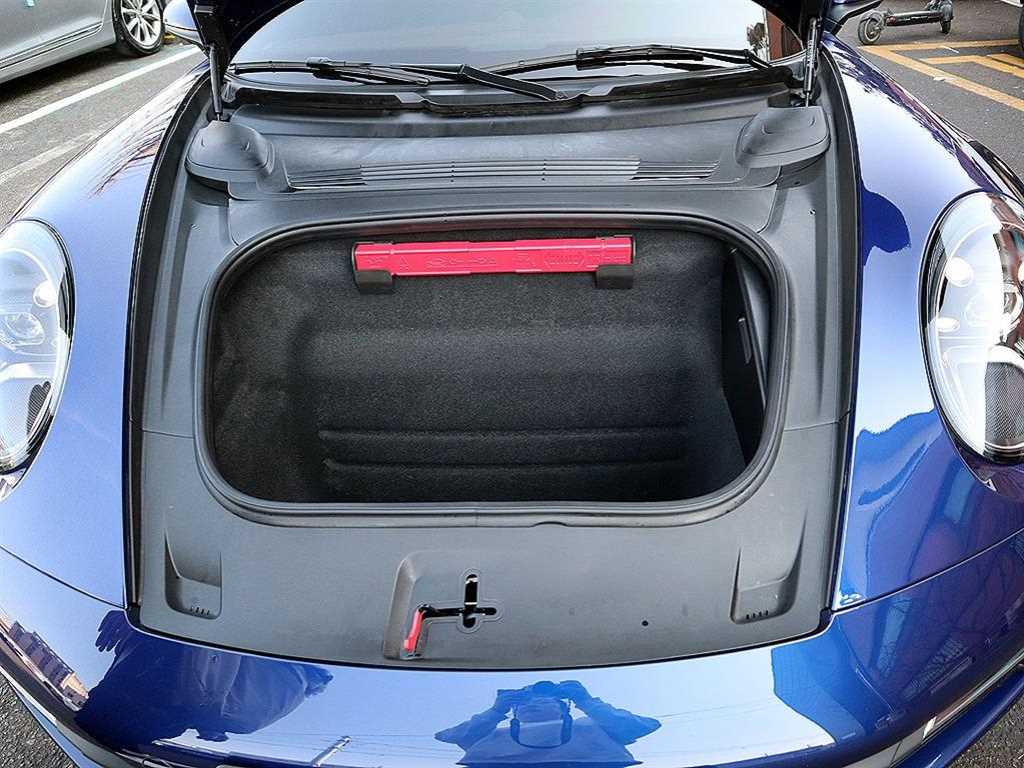 Porsche 911 2024 Azul - Importación desde Corea - HF Imports Iquique - Foto 19