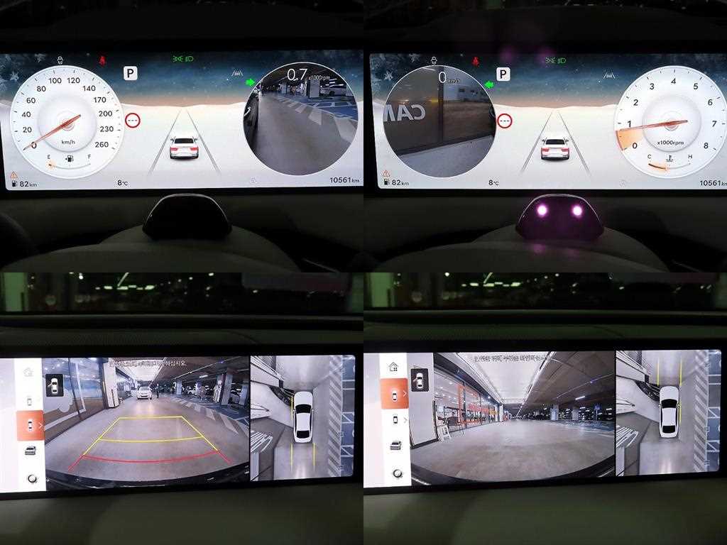 Genesis G80 2025 Negro - Importación desde Corea - HF Imports Iquique - Foto 17