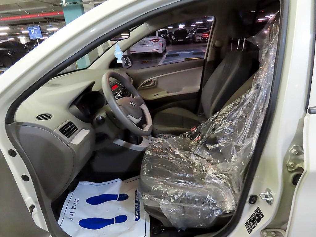 KIA Morning - Vista 6