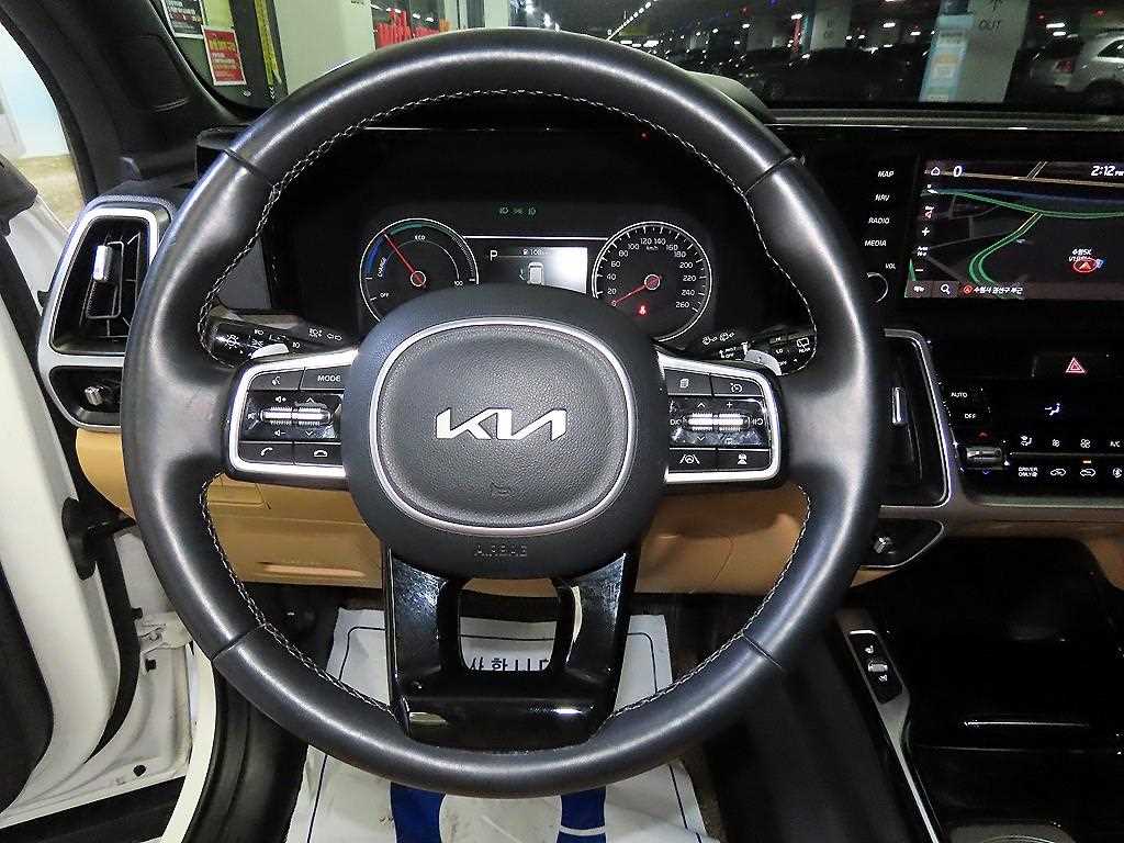 KIA Sorento - Vista 8