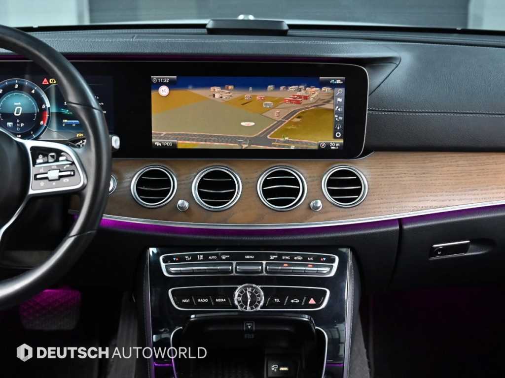 Mercedes Benz E class 2020 - Importación desde Corea - HF Imports Iquique - Foto 14