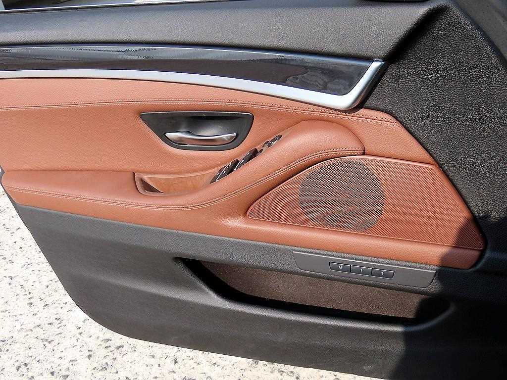 BMW 5 Series - Vista 12