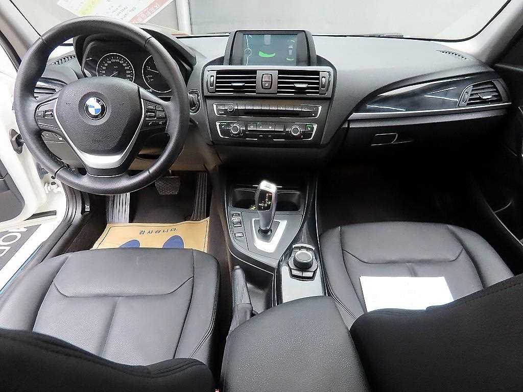 BMW 1 series - Vista 7