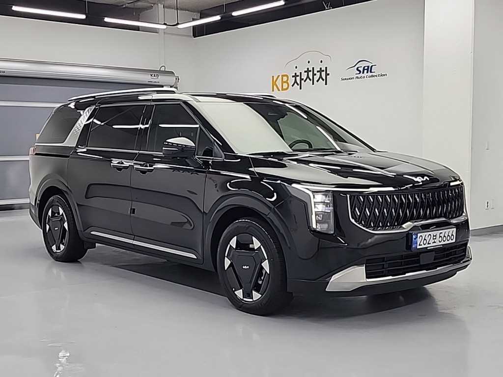 KIA Carnival - Vista 4