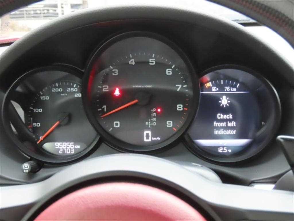 Porsche Baxter - Vista 5