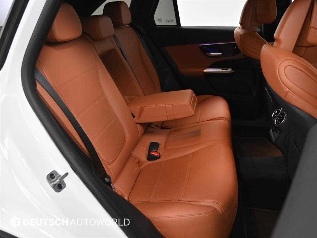 Mercedes Benz GLC Class - Vista 12