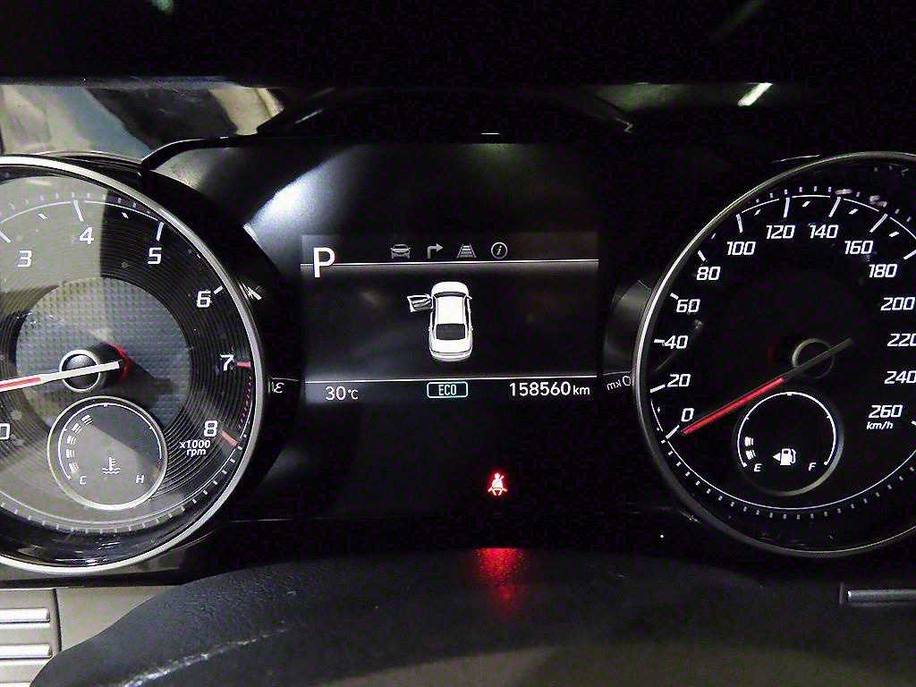 HYUNDAI Grandeur - Vista 9