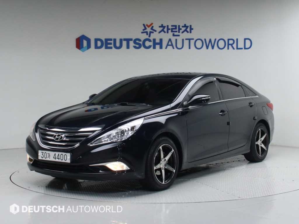 HYUNDAI Sonata 2013 - Importación desde Corea - HF Imports Iquique - Foto 1
