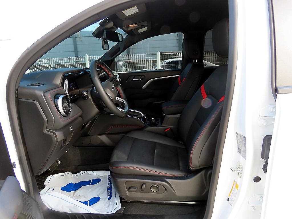 Chevrolet ?Colorado - Vista 5