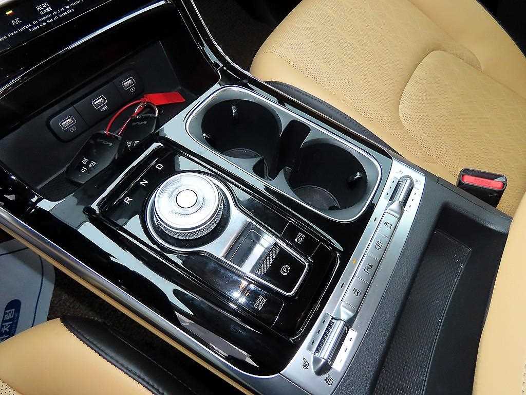 KIA Carnival - Vista 11