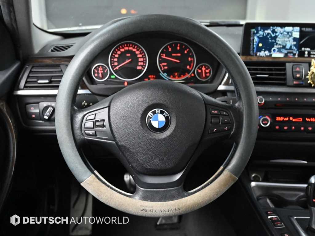 BMW 3 series 2015 Blanco - Importación desde Corea - HF Imports Iquique - Foto 13