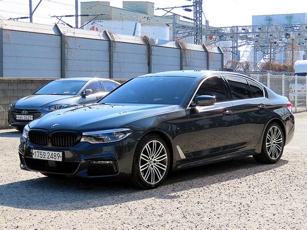 BMW 5 Series - Vista 2
