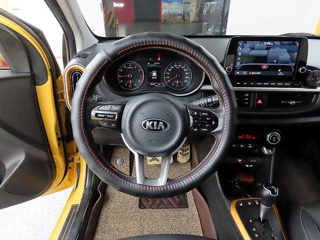 KIA Morning - Vista 9