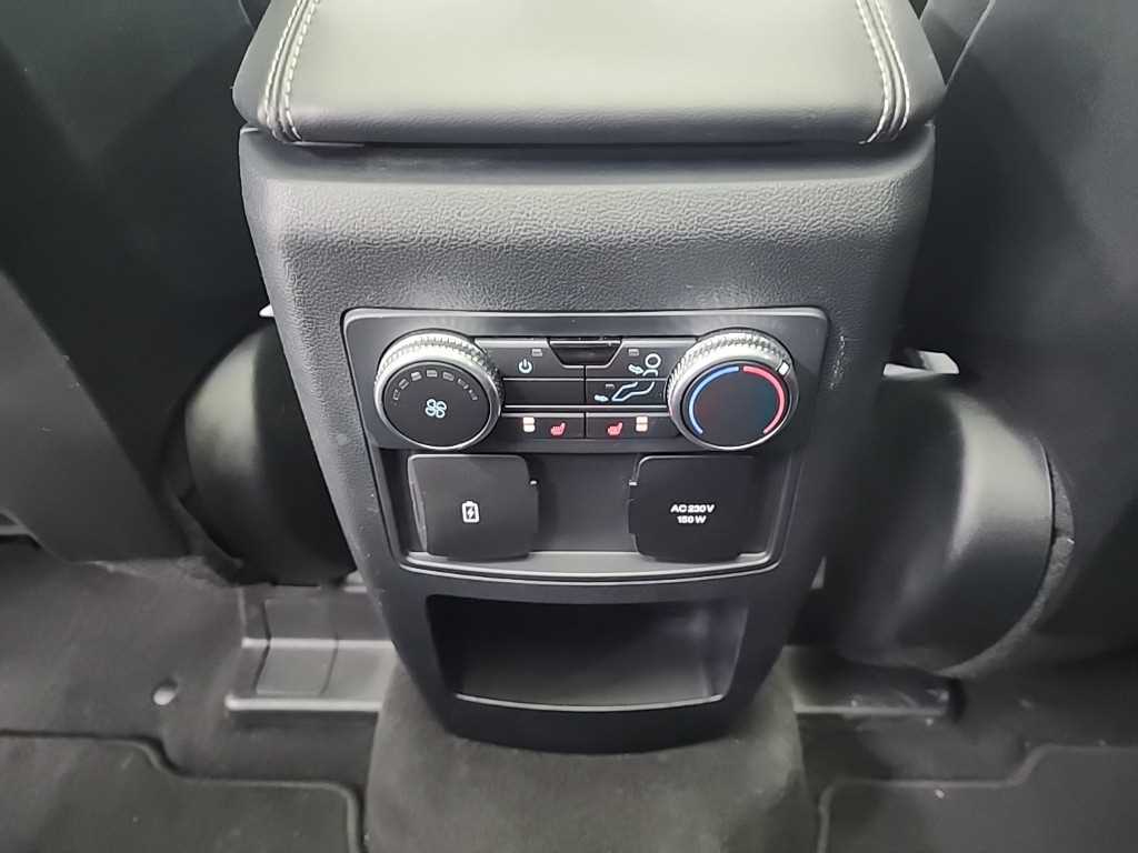 Ford Explorer 2020 Negro - Importación desde Corea - HF Imports Iquique - Foto 13