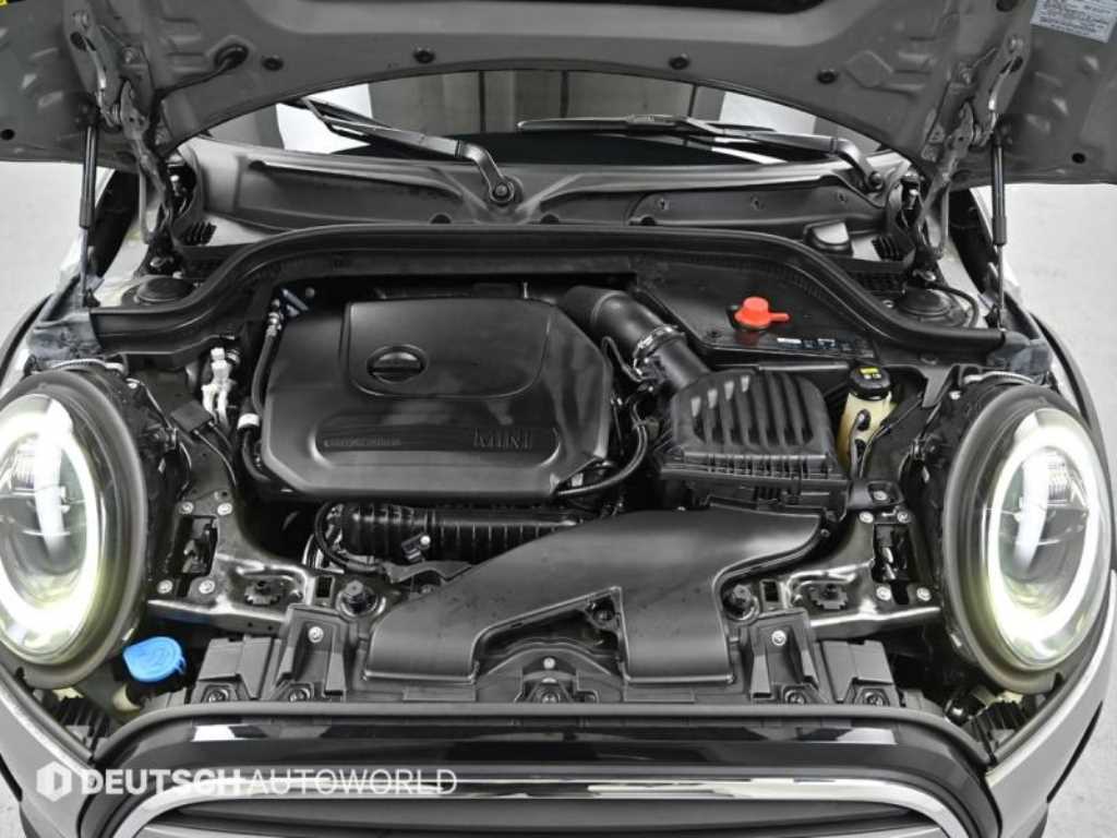 Mini Cooper - Vista 6