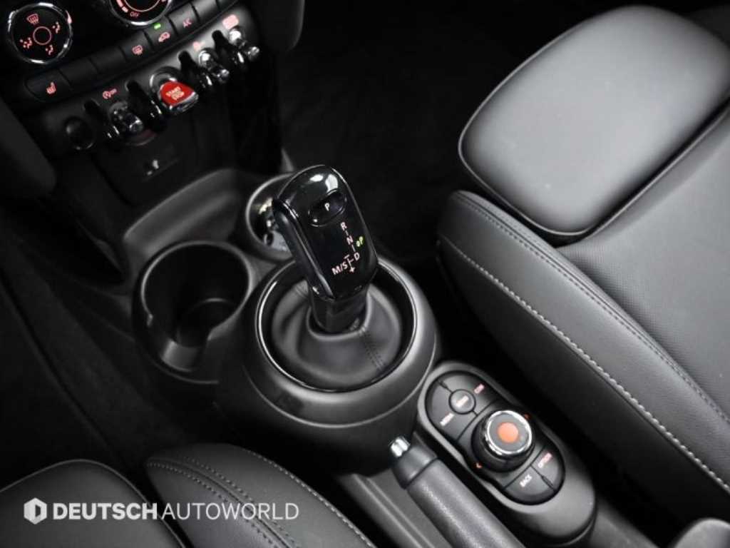 Mini Cooper - Vista 9