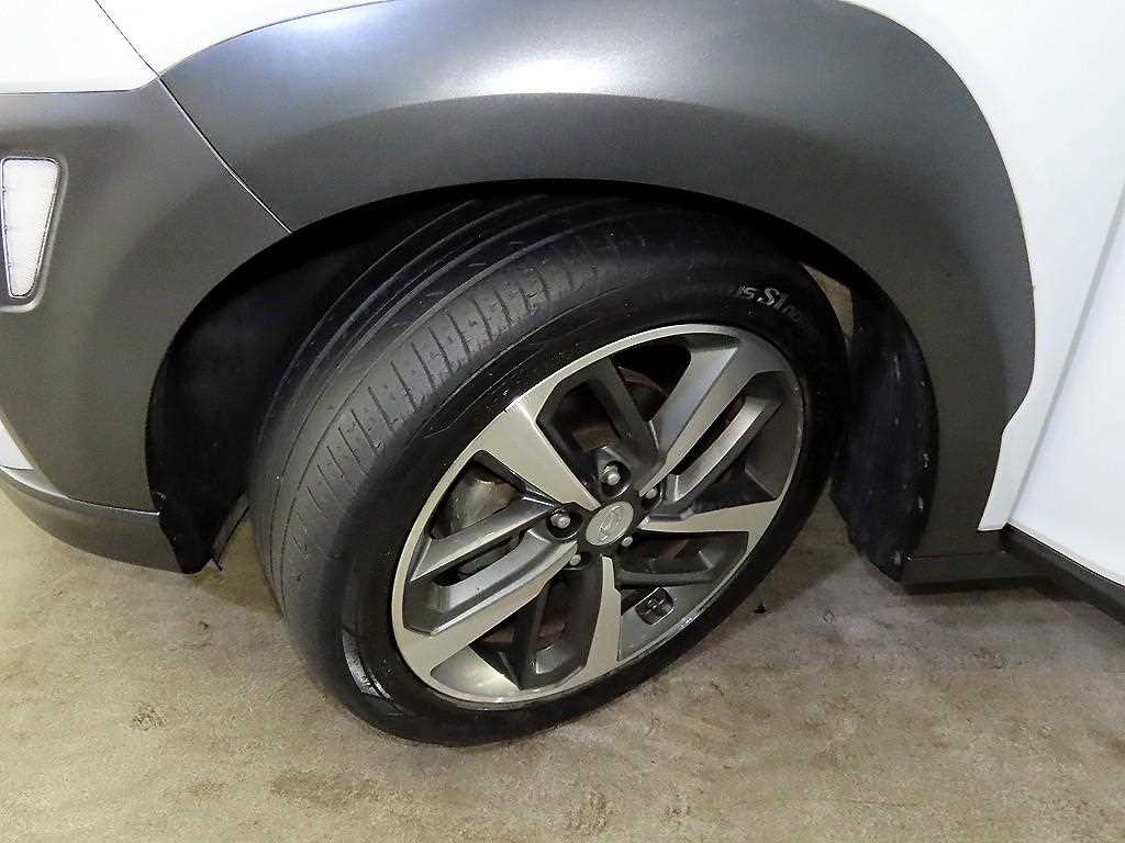 HYUNDAI Kona 2018 Blanco - Importación desde Corea - HF Imports Iquique - Foto 20