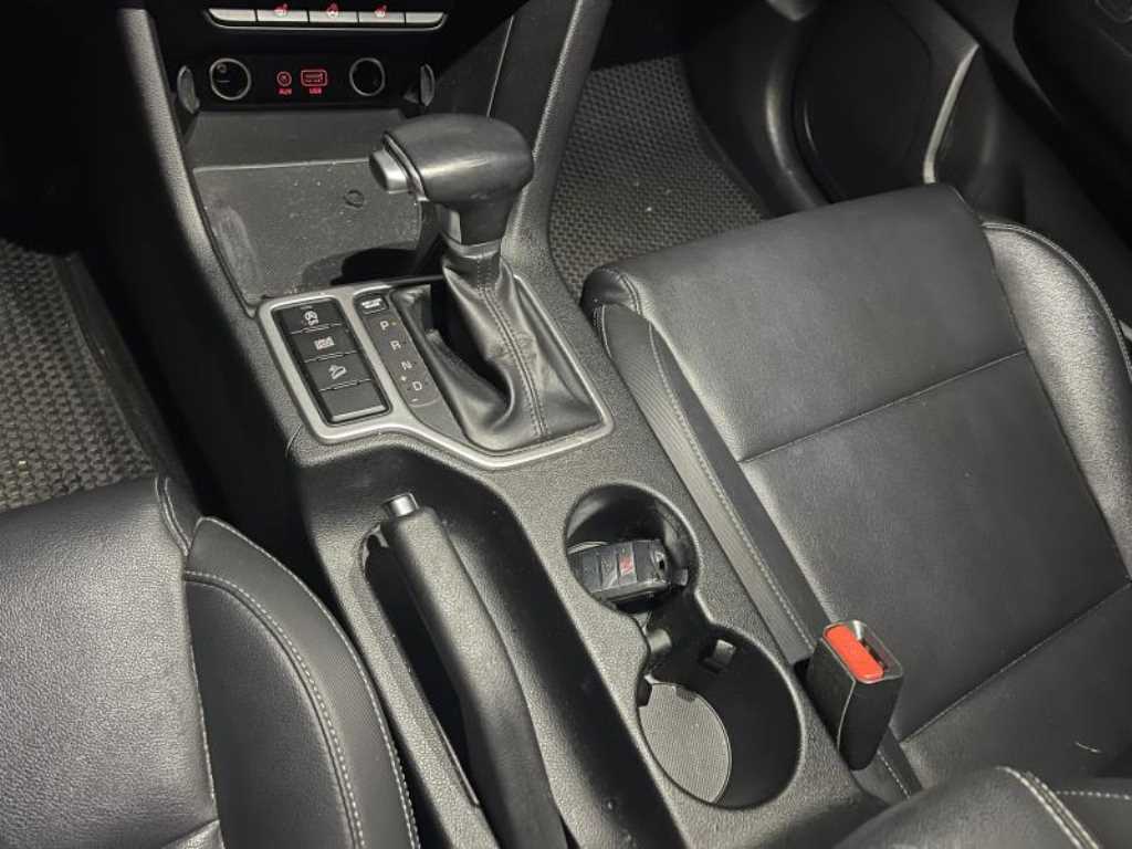 KIA Sportage - Vista 8