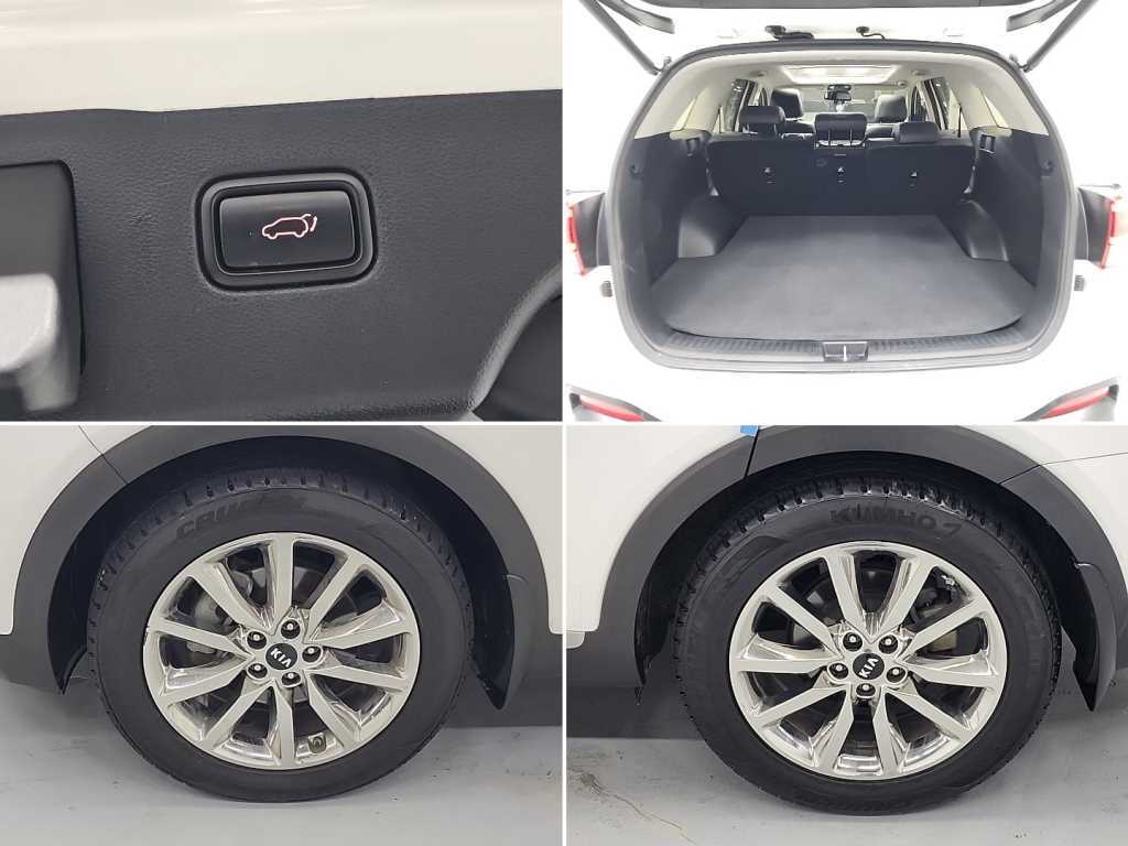 KIA Sorento 2016 - Importación desde Corea - HF Imports Iquique - Foto 20