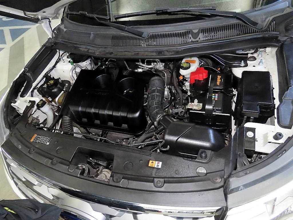 Ford Explorer 2018 Blanco - Importación desde Corea - HF Imports Iquique - Foto 19