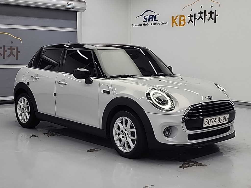 Mini Cooper - Vista 4