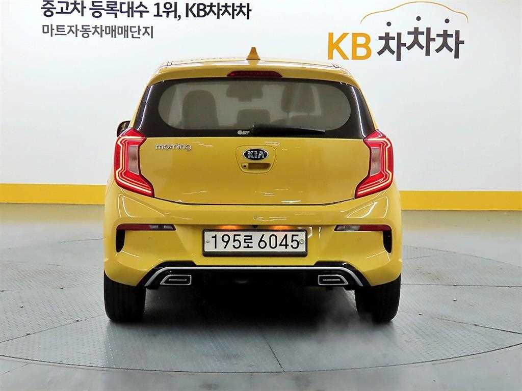 KIA Morning - Vista 3