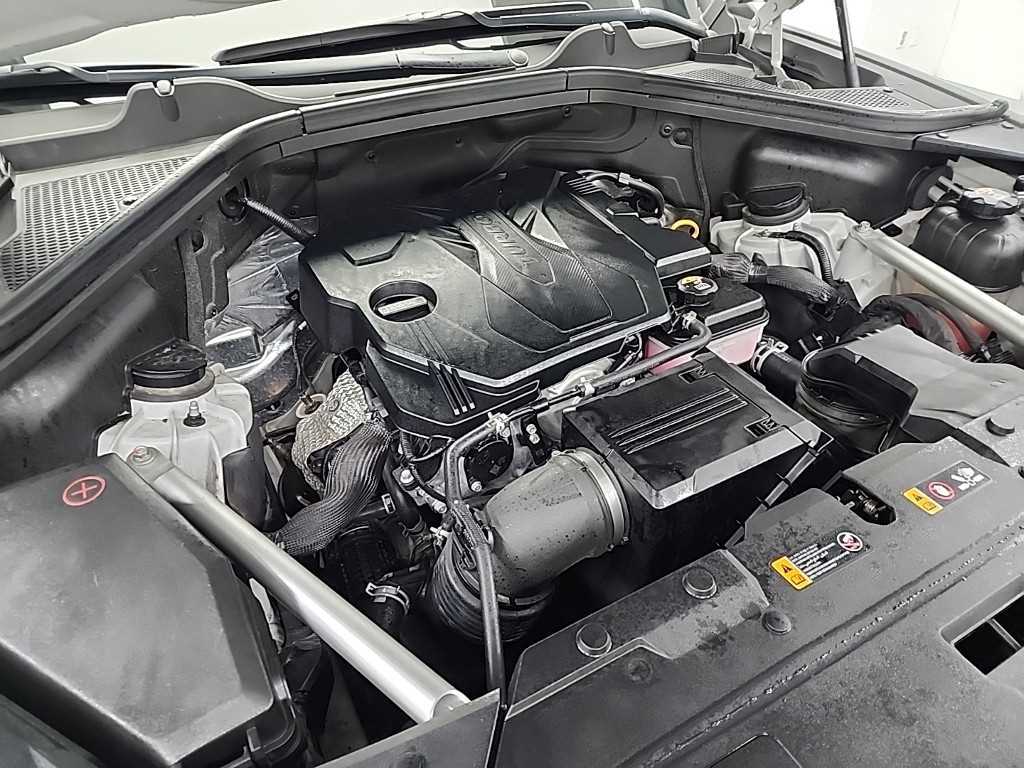 Genesis GV80 - Vista 5